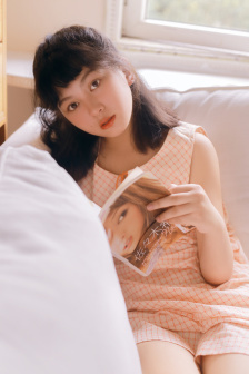 男扮女装动漫